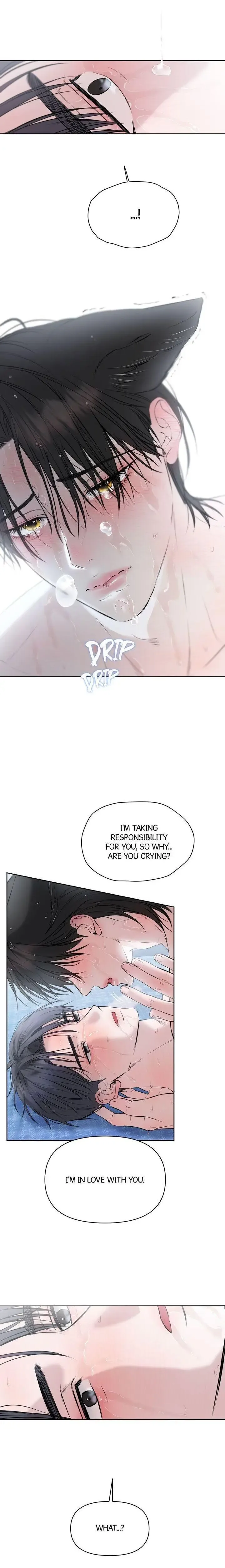 Sun Behind the Shadows Chapter 29 page 9