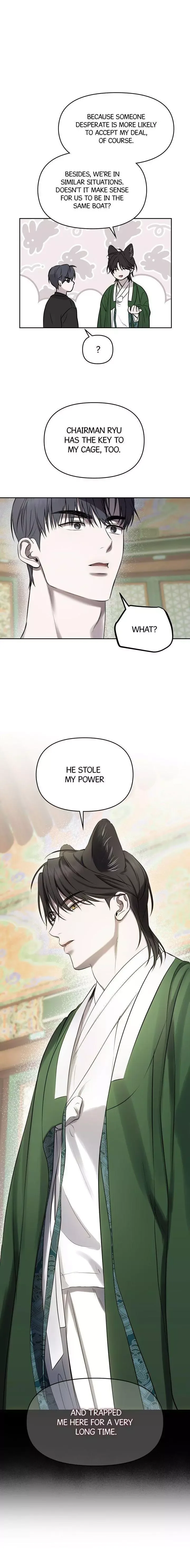 Sun Behind the Shadows Chapter 3 page 3