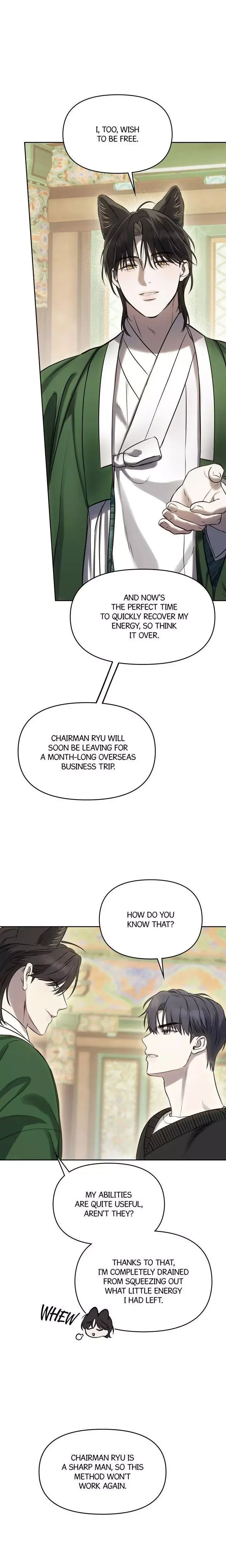 Sun Behind the Shadows Chapter 3 page 6