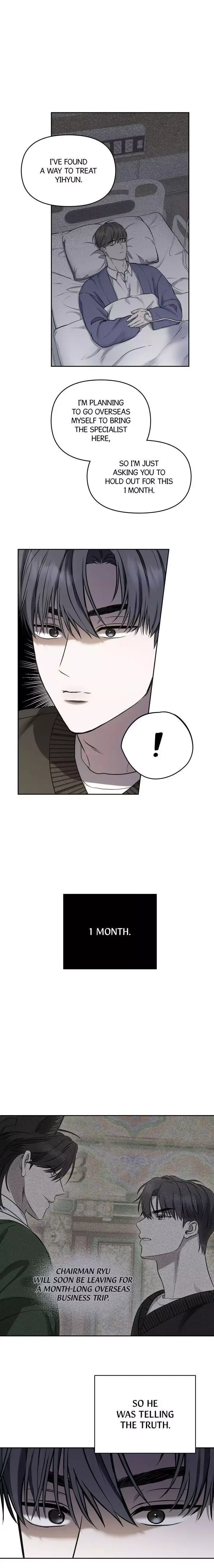 Sun Behind the Shadows Chapter 3 page 15