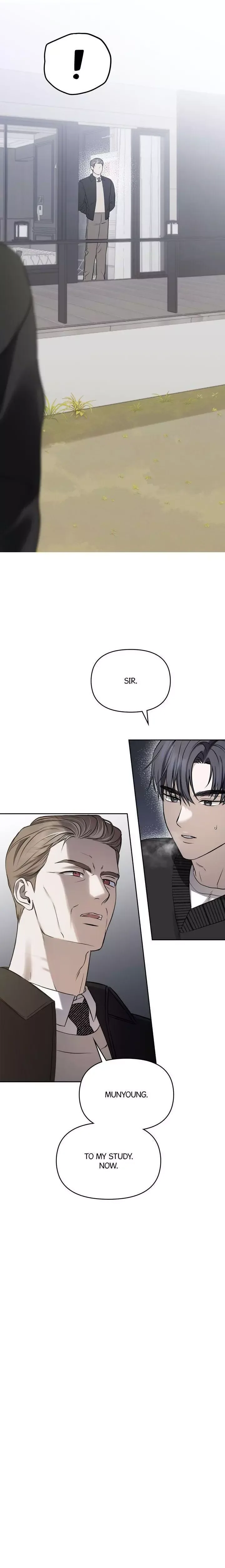 Sun Behind the Shadows Chapter 3 page 12
