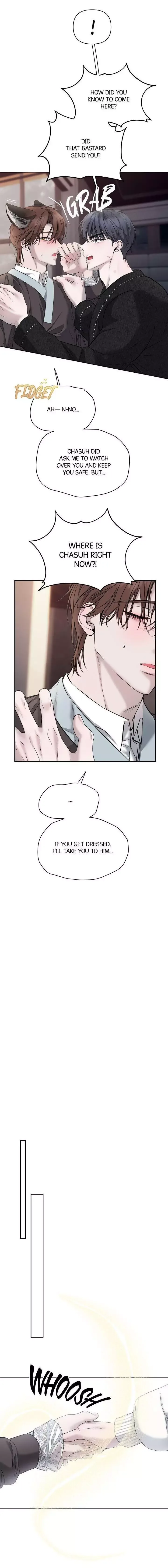 Sun Behind the Shadows Chapter 30 page 14
