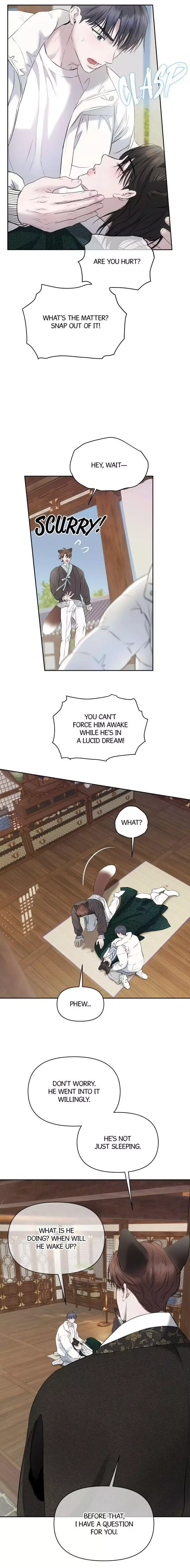Sun Behind the Shadows Chapter 31 page 7