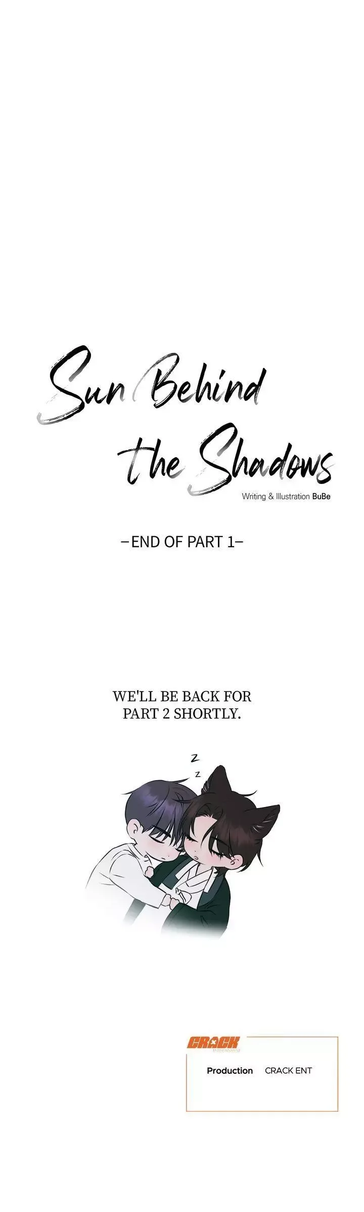 Sun Behind the Shadows Chapter 31 page 18