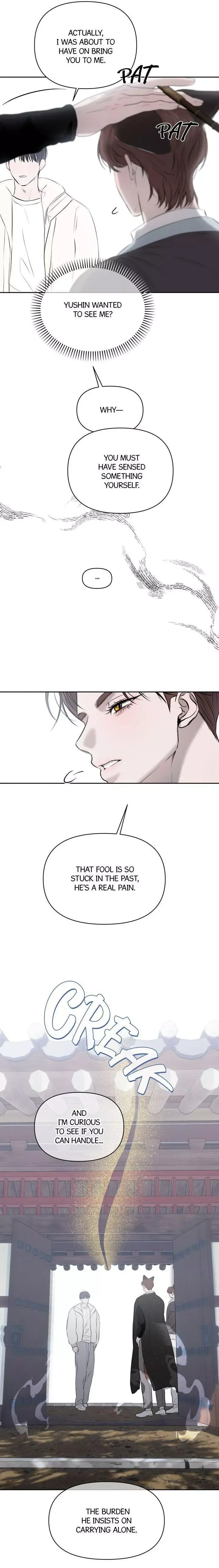 Sun Behind the Shadows Chapter 31 page 5