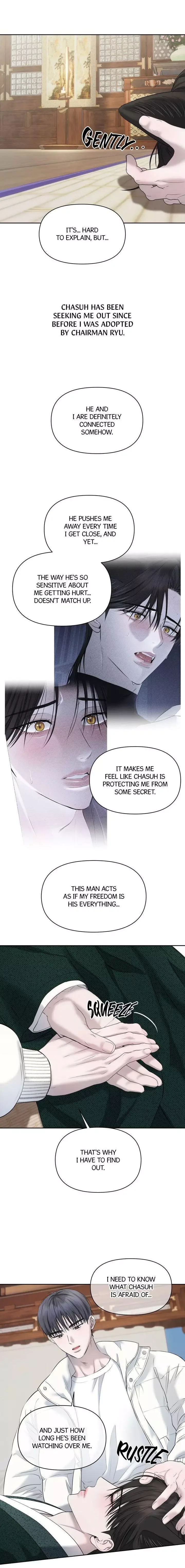 Sun Behind the Shadows Chapter 31 page 9