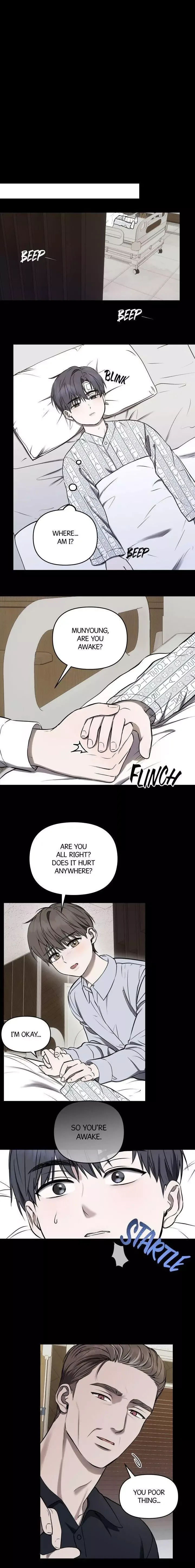 Sun Behind the Shadows Chapter 4 page 4