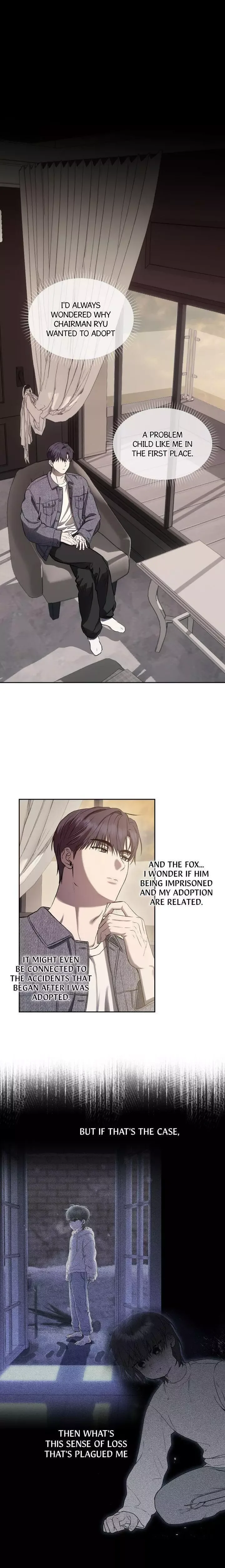 Sun Behind the Shadows Chapter 4 page 7