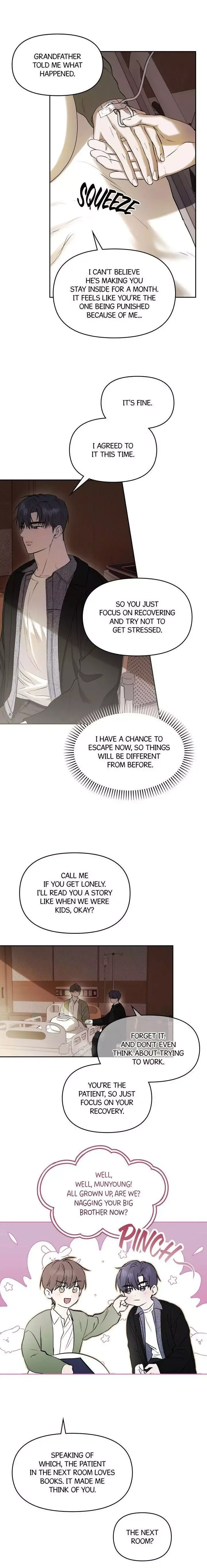 Sun Behind the Shadows Chapter 4 page 12