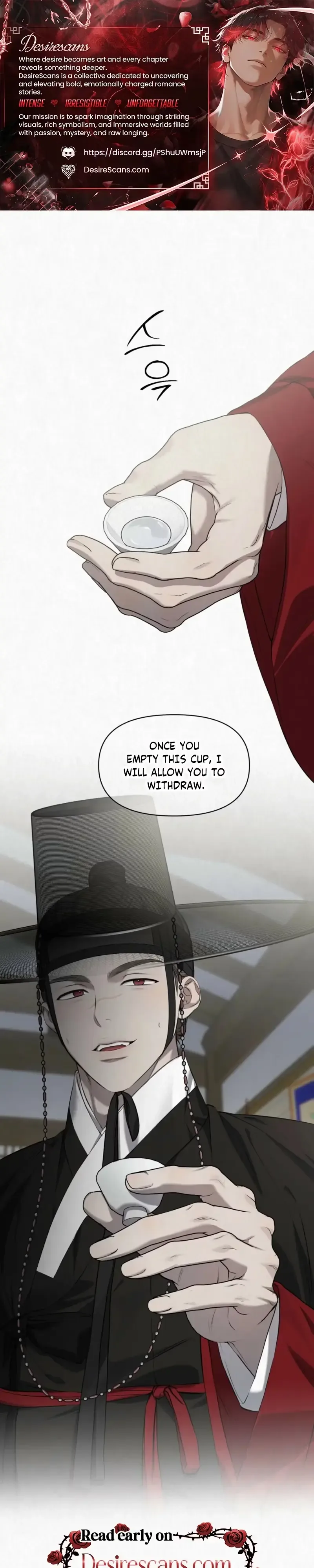 Sun Behind the Shadows Chapter 41 page 1