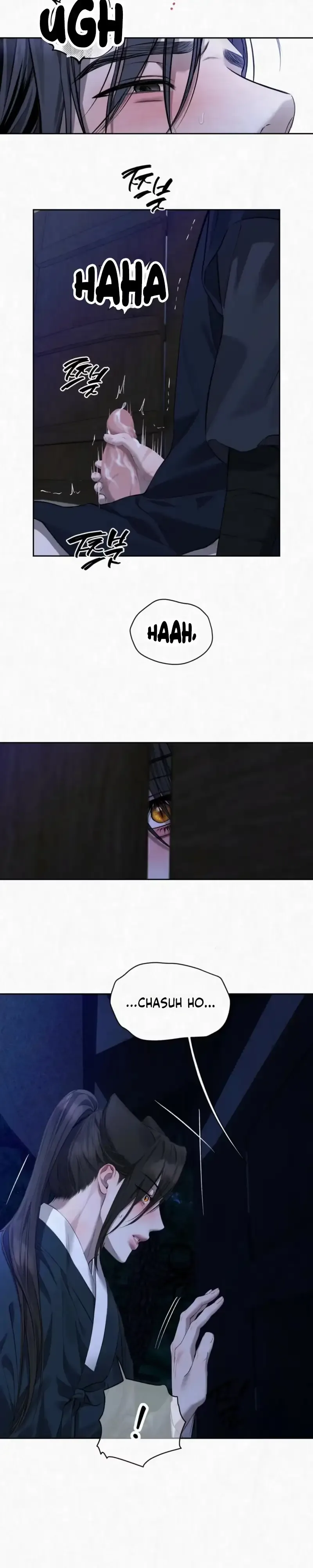 Sun Behind the Shadows Chapter 41 page 14