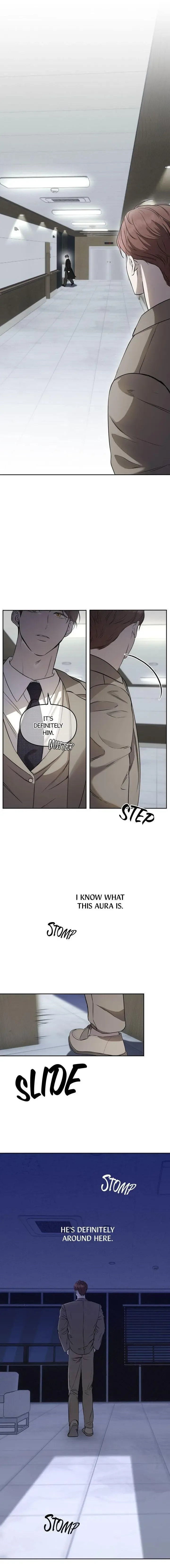 Sun Behind the Shadows Chapter 5 page 6