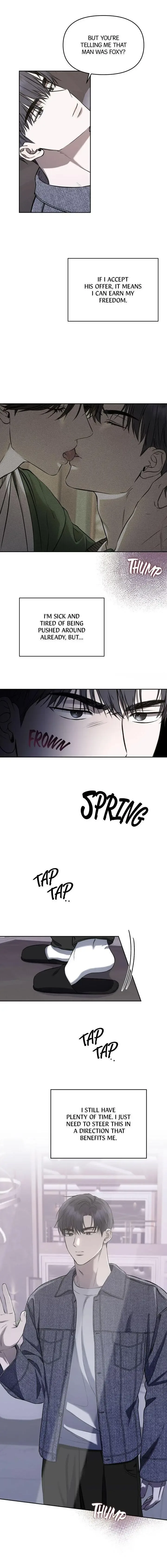 Sun Behind the Shadows Chapter 5 page 13