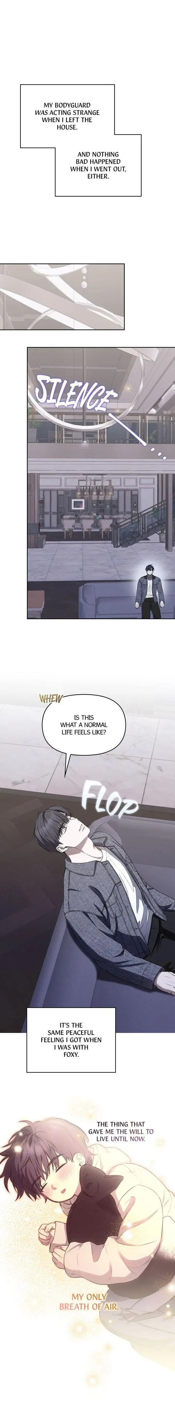 Sun Behind the Shadows Chapter 5 page 12