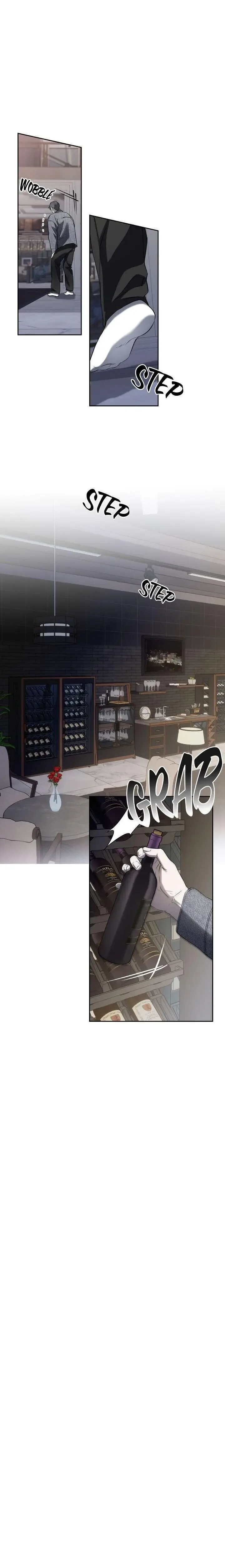 Sun Behind the Shadows Chapter 5 page 15