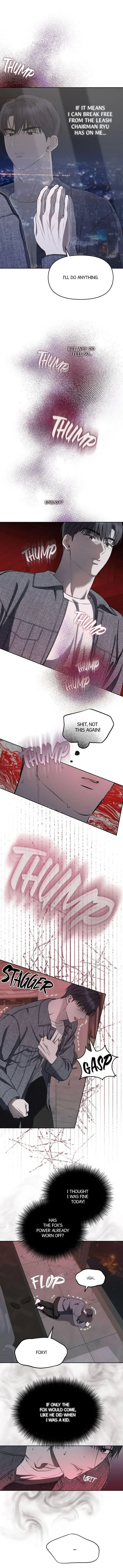 Sun Behind the Shadows Chapter 5 page 14
