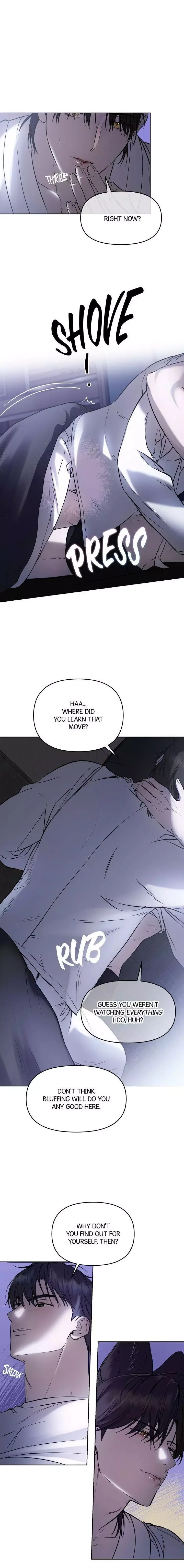 Sun Behind the Shadows Chapter 6 page 7
