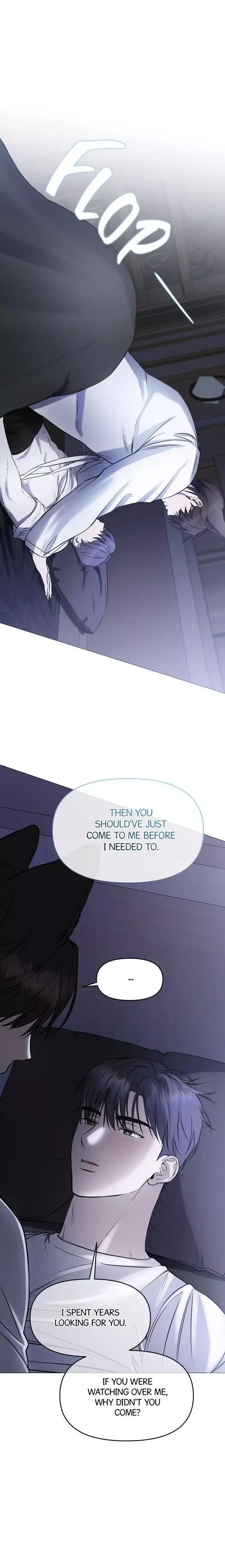 Sun Behind the Shadows Chapter 6 page 5