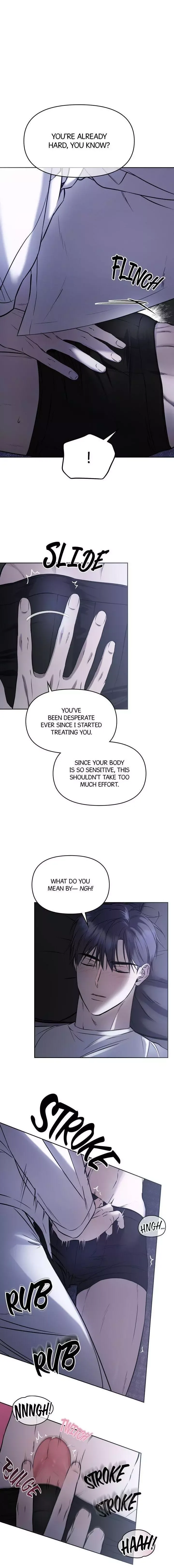 Sun Behind the Shadows Chapter 6 page 8