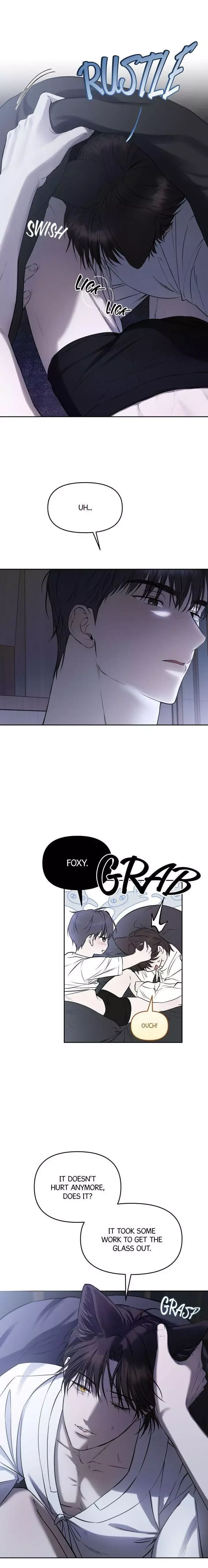 Sun Behind the Shadows Chapter 6 page 3