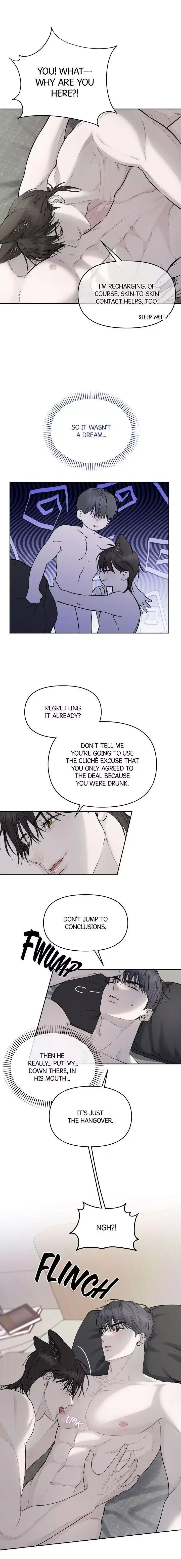 Sun Behind the Shadows Chapter 6 page 15