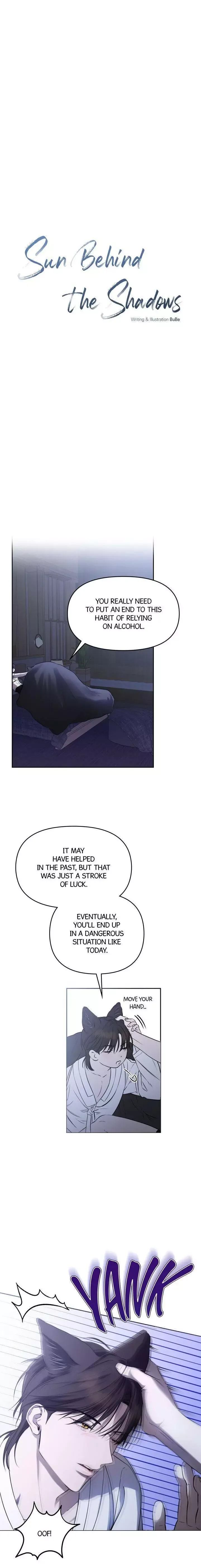 Sun Behind the Shadows Chapter 6 page 4