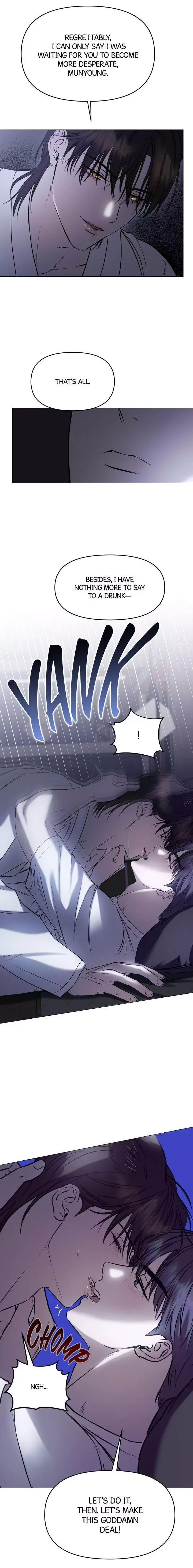 Sun Behind the Shadows Chapter 6 page 6