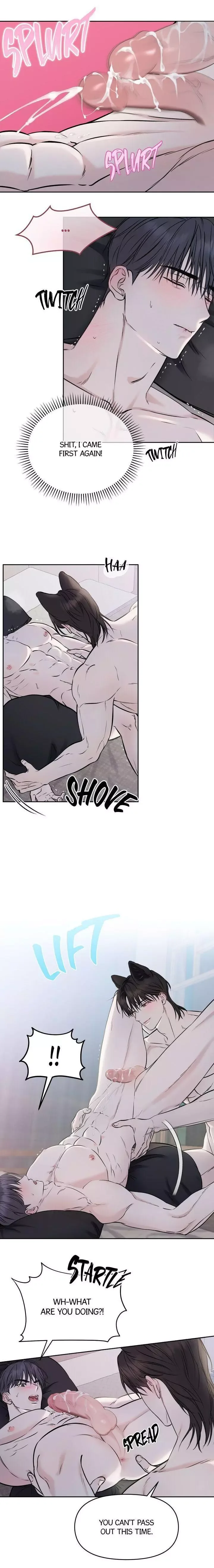 Sun Behind the Shadows Chapter 7 page 6