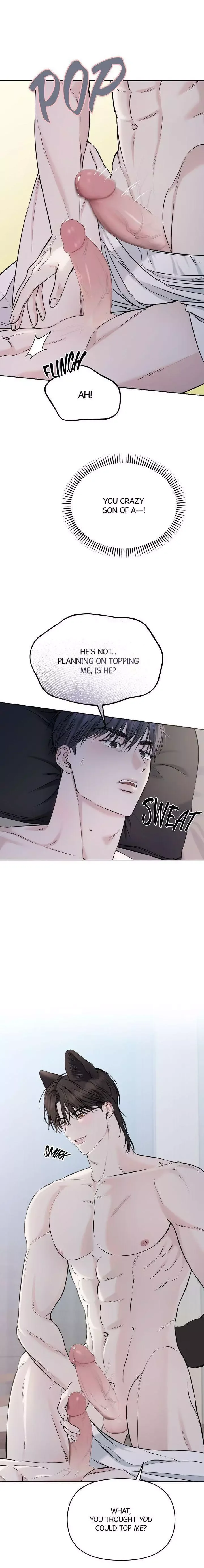 Sun Behind the Shadows Chapter 7 page 4