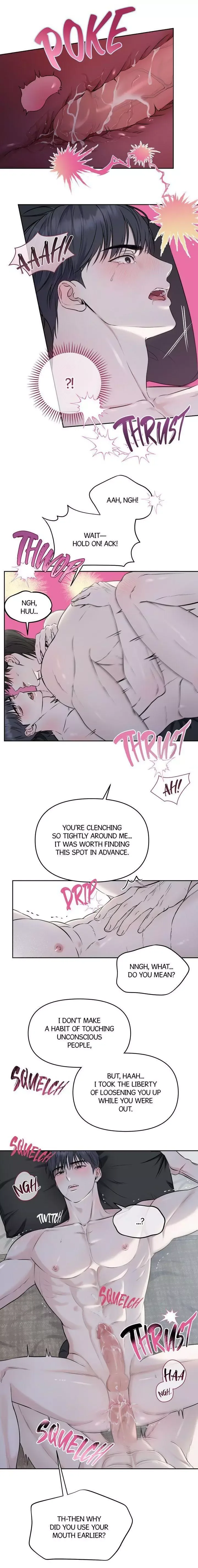 Sun Behind the Shadows Chapter 7 page 11