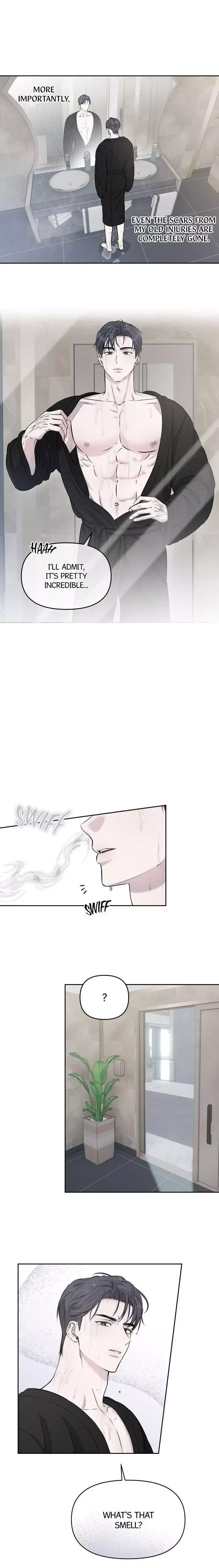 Sun Behind the Shadows Chapter 8 page 3