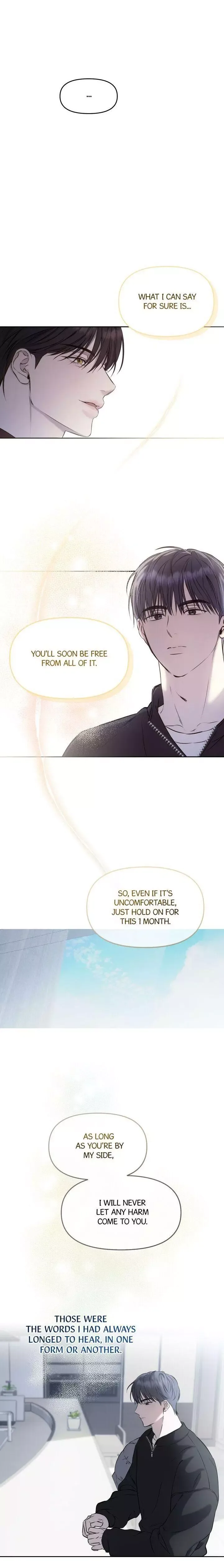 Sun Behind the Shadows Chapter 8 page 11