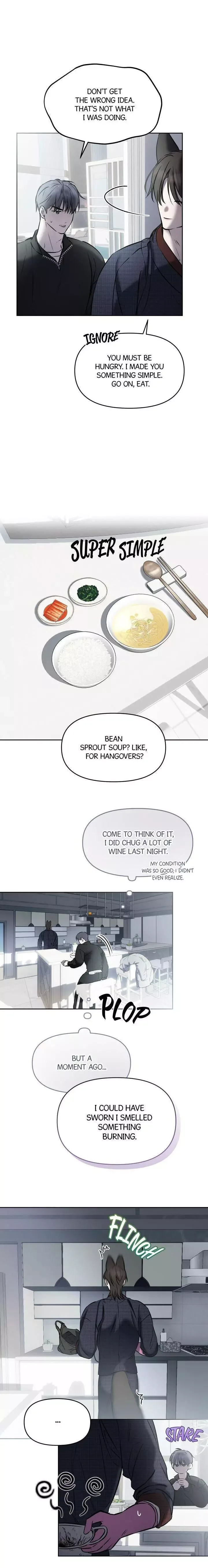 Sun Behind the Shadows Chapter 8 page 6