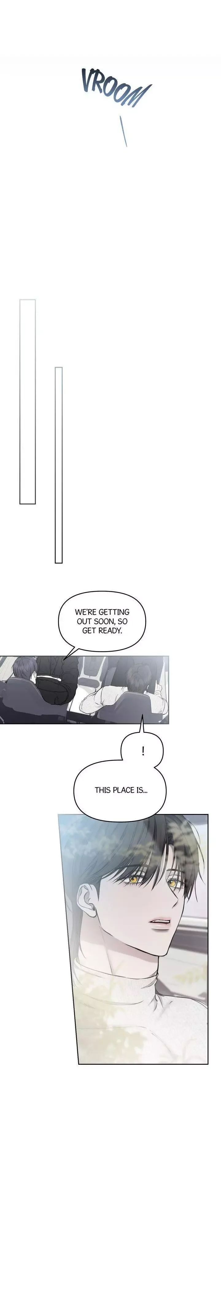 Sun Behind the Shadows Chapter 9 page 17