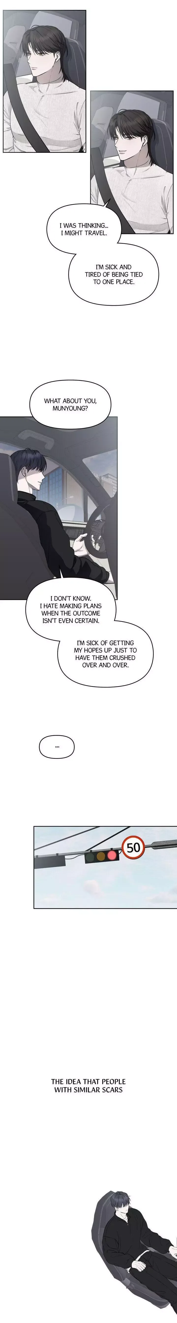 Sun Behind the Shadows Chapter 9 page 13