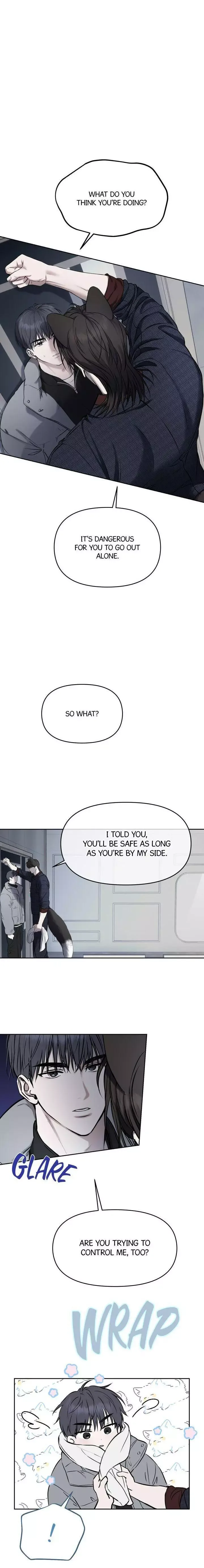 Sun Behind the Shadows Chapter 9 page 3