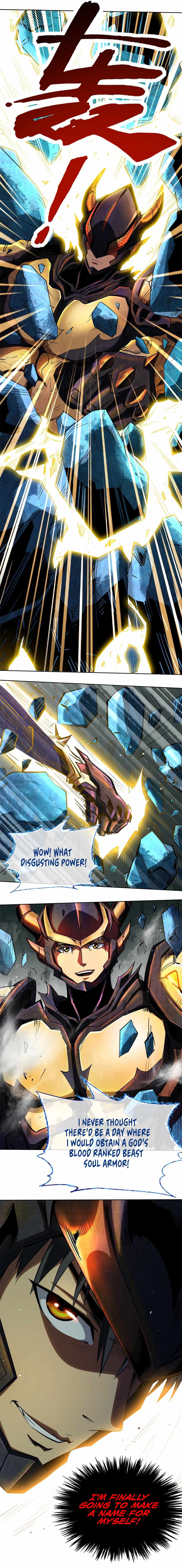 Super Gene Chapter 1 page 21