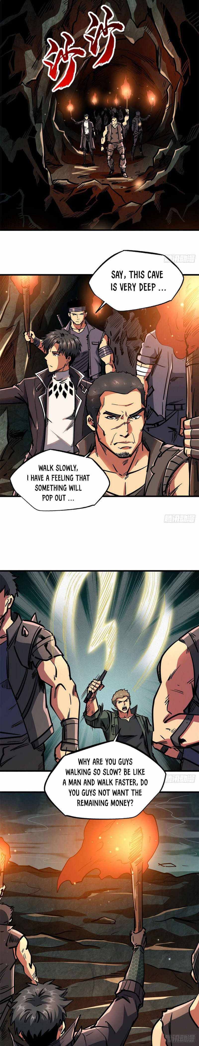 Super Gene Chapter 10 page 14