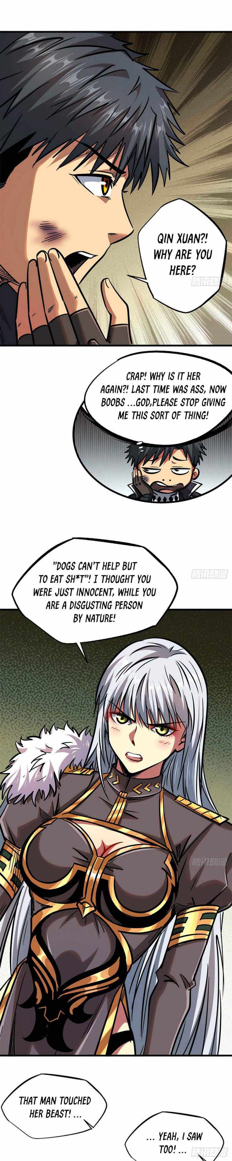 Super Gene Chapter 10 page 6
