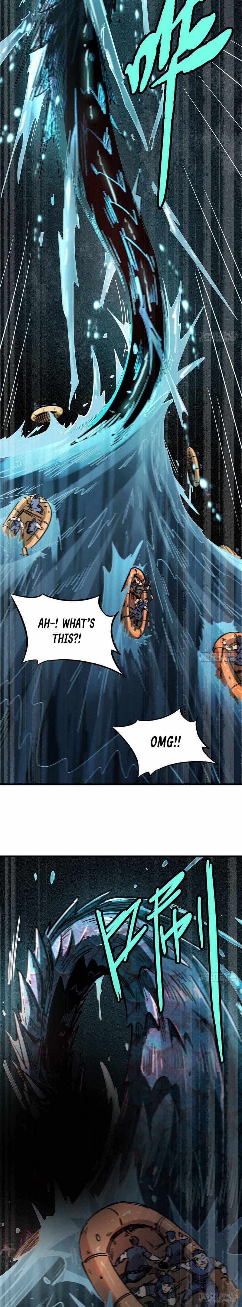 Super Gene Chapter 10 page 19