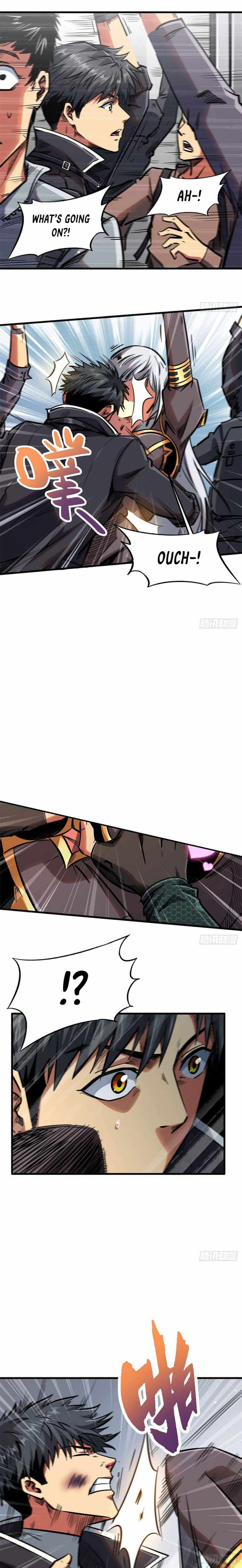 Super Gene Chapter 10 page 4