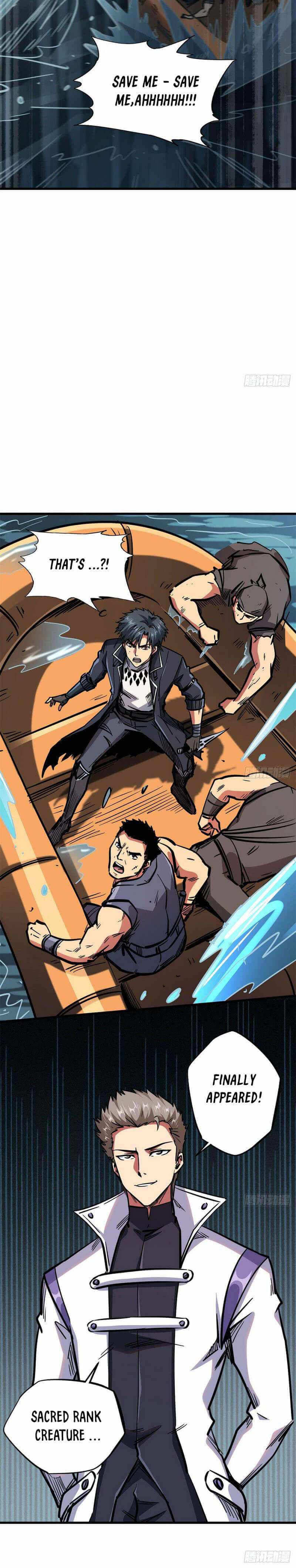 Super Gene Chapter 10 page 20