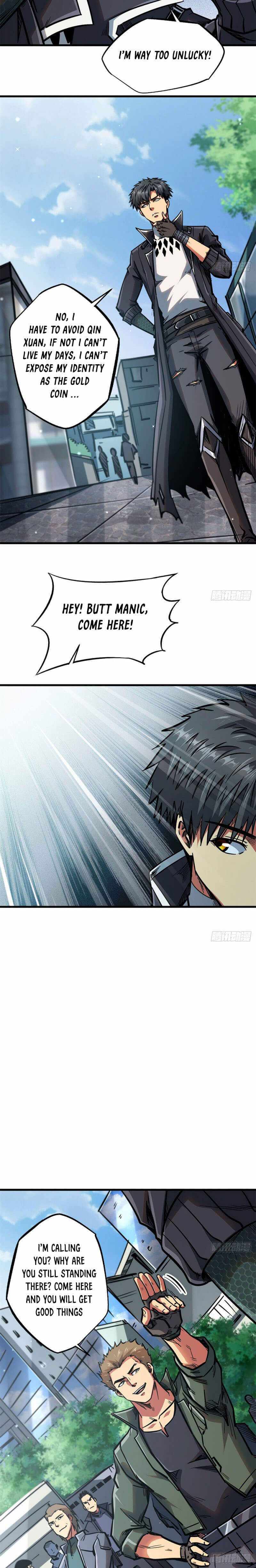 Super Gene Chapter 10 page 9