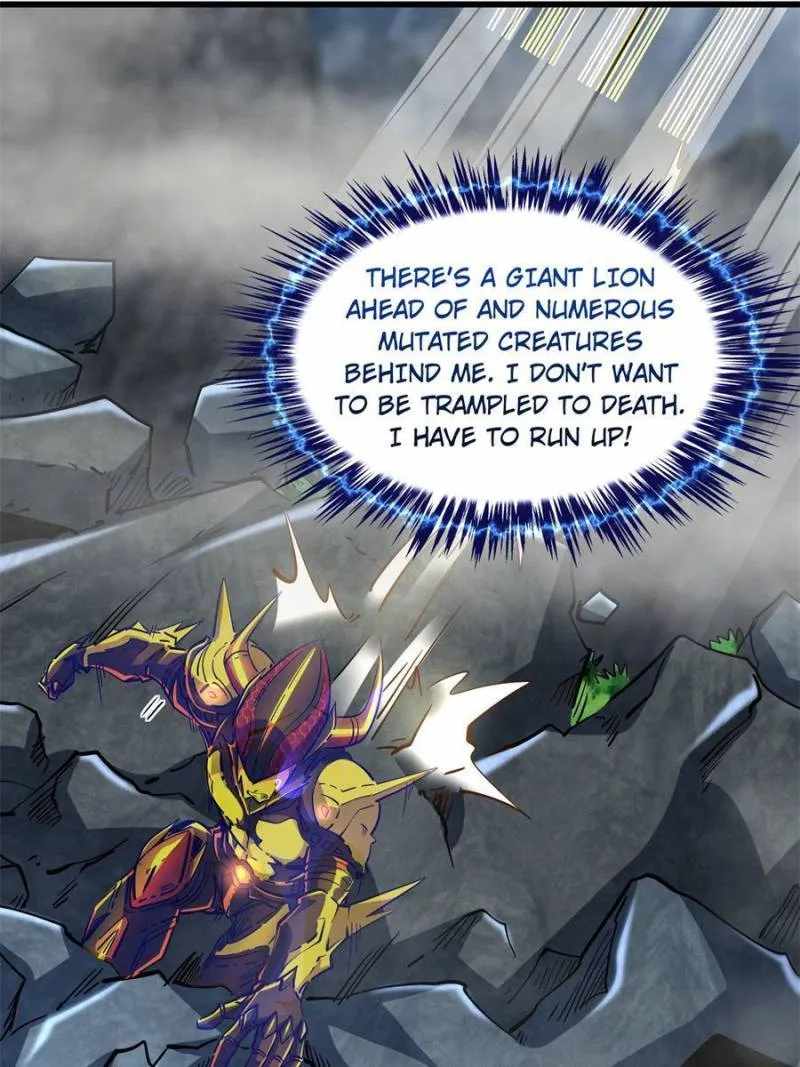 Super Gene Chapter 100 page 12