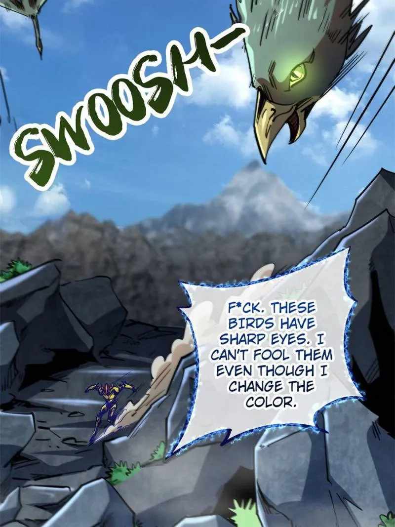 Super Gene Chapter 100 page 15