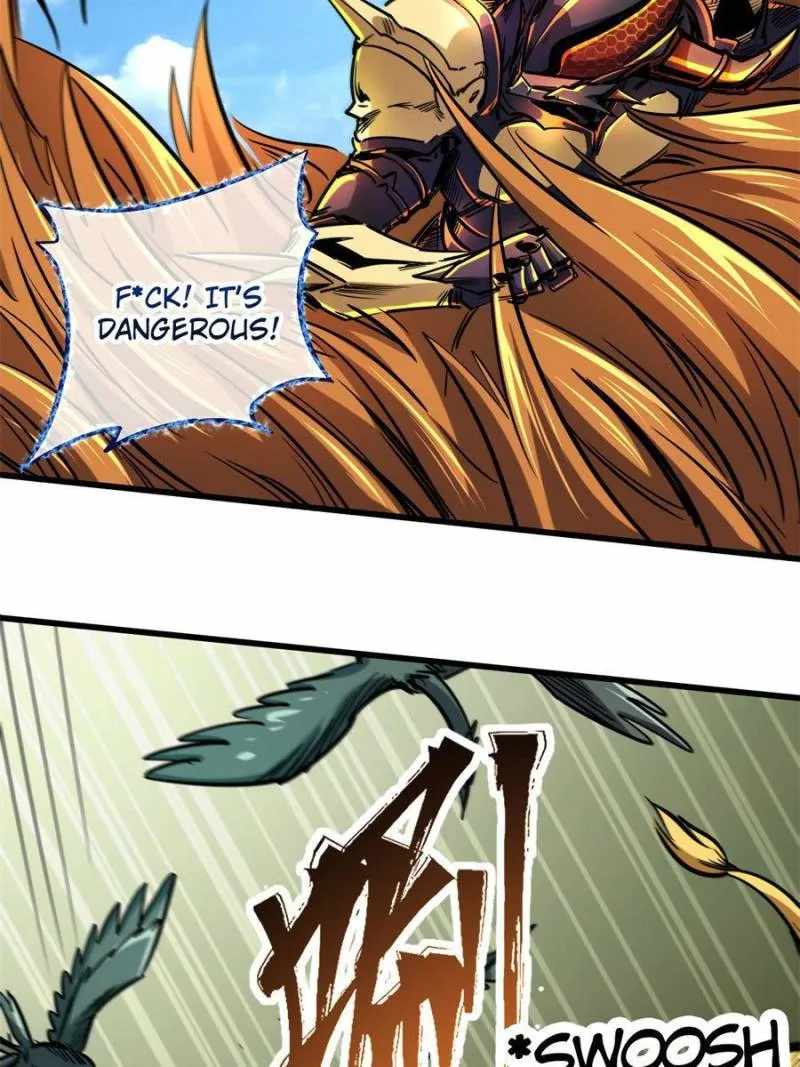 Super Gene Chapter 100 page 21