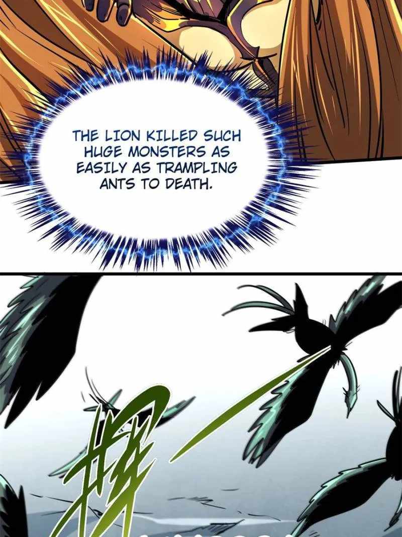 Super Gene Chapter 100 page 28