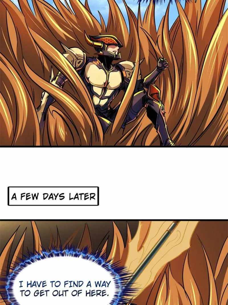 Super Gene Chapter 100 page 33
