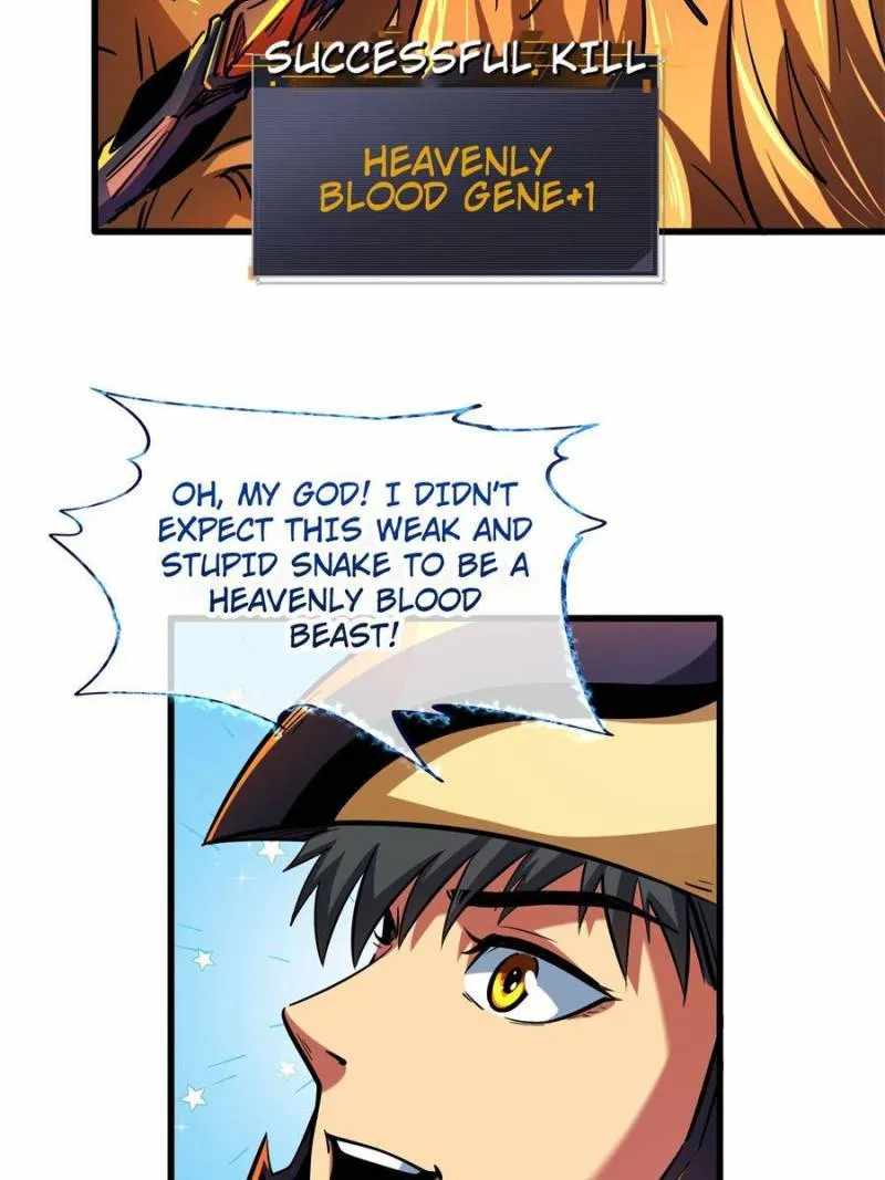 Super Gene Chapter 100 page 48