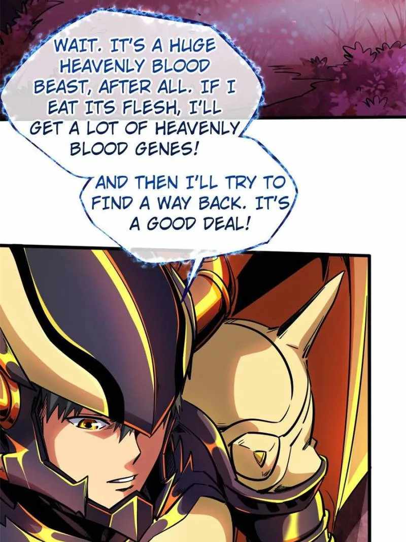Super Gene Chapter 101 page 7